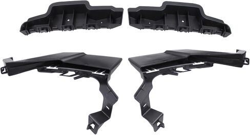 4Pcs Front Driver and Passenger Side Headlight Bracket for Cadillac SRX 2010-2016 in Saudi Arabia