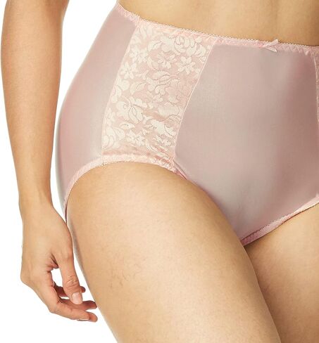 ملابس داخلية قصيرة للنساء من Bali، دعم مزدوج، تغطية كاملة (ألوان قديمة) in Kuwait