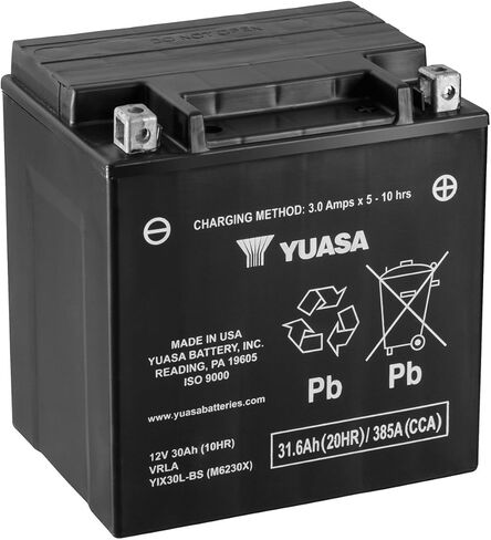 بطارية الأداء يواسا YIX30L-BS-PW in Saudi Arabia
