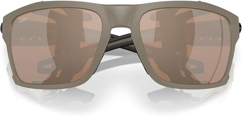 Costa Man Sunglasses Black Pearl Frame, Gray Lenses, 60MM in Saudi Arabia