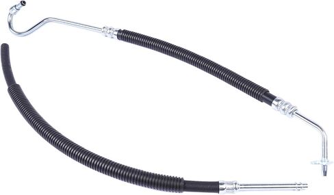 2Pcs Power Steering Hose Pressure Line Replacement for Chevy Avalanche Silverado Suburban 1500 Tahoe GMC Sierra Yukon/Yukon XL 1500 Cadillac Escalade 15812564 15812565 25858603 in Saudi Arabia