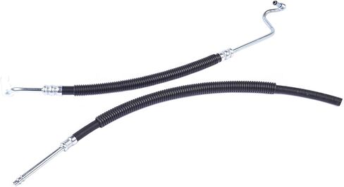 2Pcs Power Steering Hose Pressure Line Replacement for Chevy Avalanche Silverado Suburban 1500 Tahoe GMC Sierra Yukon/Yukon XL 1500 Cadillac Escalade 15812564 15812565 25858603 in Saudi Arabia