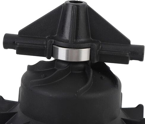 مجموعة البكرة الأساسية MIA13031، بكرة معدنية قوية آسى، أداء محسن بكرة متغيرة أساسية لـ D105 E100 X105 X106، التثبيت in Kuwait