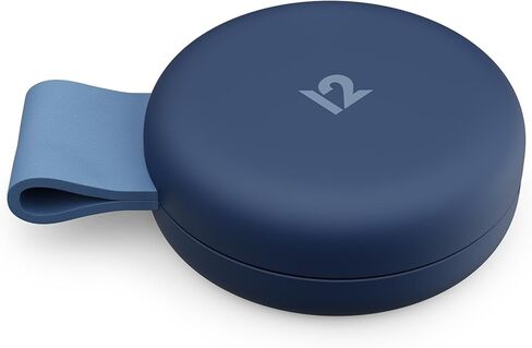 Twelve South Butterfly 2-in-1 USB-C MagSafe Charger | Compact Travel-Friendly Design Fast-Charges iPhone and Apple Watch in Kuwait