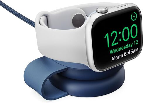 Twelve South Butterfly 2-in-1 USB-C MagSafe Charger | Compact Travel-Friendly Design Fast-Charges iPhone and Apple Watch in Kuwait