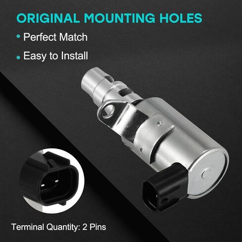 918-150 MN137240 OCV Oil Control Variable Valve (2.4L L4) Timing VVT Solenoid For Mitsubishi Eclipse 2006-2012, Galant 2004-2012, Lancer 2004-2006, Outlander 2004-2006 in Saudi Arabia