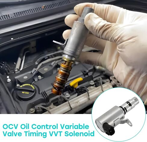 918-150 MN137240 OCV Oil Control Variable Valve (2.4L L4) Timing VVT Solenoid For Mitsubishi Eclipse 2006-2012, Galant 2004-2012, Lancer 2004-2006, Outlander 2004-2006 in Saudi Arabia