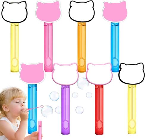 24 قطعة من عصي الفقاعات لحفلات سباق السيارات من AMFZON للأطفال، ألعاب عصا فقاعات صغيرة لعجلات السباق، اثنان من لوازم حفلات أعياد الميلاد السريعة، حقيبة هدايا جيدة، جوائز بيناتا للفصل الدراسي in Kuwait