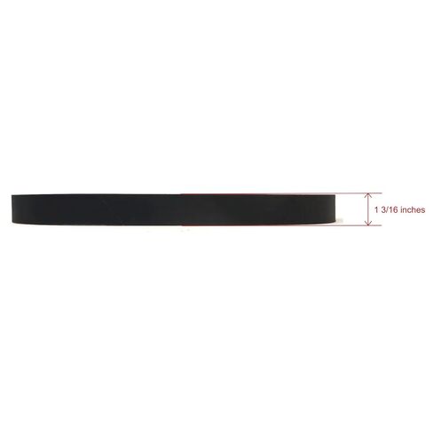 حزام محرك ROP Shop لـ Yamaha J55-G6241-03-00، J55G62410300 يناسب العديد من عربات الجولف من سلسلة G in Saudi Arabia
