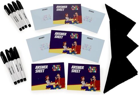 Hilarious Interview Blunders, Funny Game for Adults, Game Nights, Travel Games, Board Games, Card Games for Adults, Party Games, Funny Games, Board Games for Family Night in Saudi Arabia