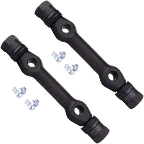 2pcs Black Suspension Control Arm Shaft for Chevy for G30 1994-1996 for P30 1994 1996-1998,for GMC for G3500 1994-1996 for P3500 1995 1997 10938171 3842895 in Kuwait