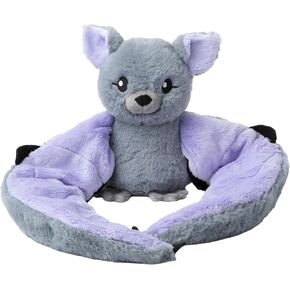 Hugarounds Sawyer the sloth 2.5 رطل الميكروويف وتجميد الأجزاء الفخمة والكتف الالتفاف | مهدئ ، عناق مريح للعناية الذاتية والاسترخاء | غير ملموس لأعمار 2+ in Kuwait