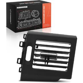 A-Premium Dashboard Air Vent Grille Compatible with Mercedes-Benz GLK250 2013, GLK280 2009, GLK300 2010-2013, GLK350 2009-2013, Left Driver Side in Kuwait