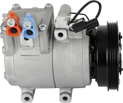 ضاغط تيار متردد مع قابض يناسب هيونداي لتيبورون 2.0L 2003-2008 لشركة هيونداي إلنترا 2.0L 2001-2006, CO 10926C 78347 in Saudi Arabia