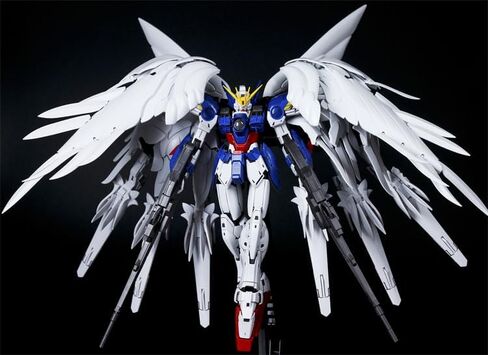 DREI Zwerg Kit for MG Wing Zero EW (Ver. Ka) in Saudi Arabia