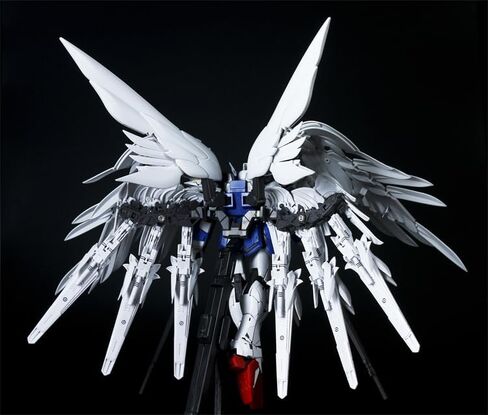 DREI Zwerg Kit for MG Wing Zero EW (Ver. Ka) in Saudi Arabia