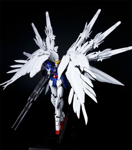 DREI Zwerg Kit for MG Wing Zero EW (Ver. Ka) in Saudi Arabia