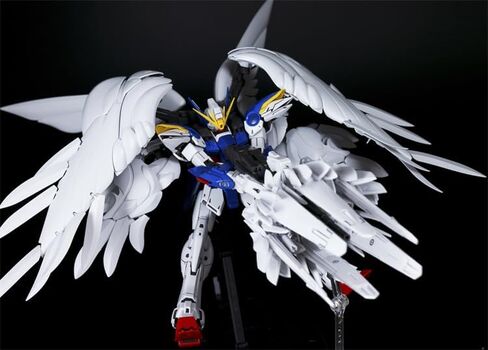 DREI Zwerg Kit for MG Wing Zero EW (Ver. Ka) in Saudi Arabia