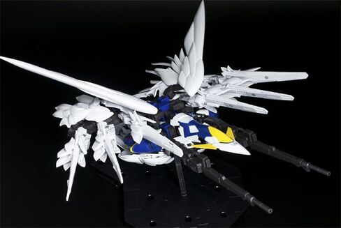 DREI Zwerg Kit for MG Wing Zero EW (Ver. Ka) in Saudi Arabia