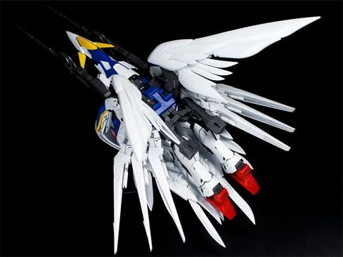 DREI Zwerg Kit for MG Wing Zero EW (Ver. Ka) in Saudi Arabia