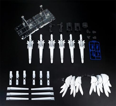 DREI Zwerg Kit for MG Wing Zero EW (Ver. Ka) in Saudi Arabia