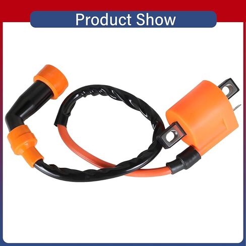 Ignition Coil CDI Box Replacement for Yamaha Bear Tracker 250 YFM250 Timberwolf 250 YFB250 1994-2000 Replacement for 4BD-85540-10-00 in Saudi Arabia