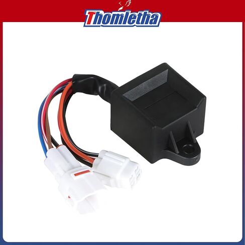 Ignition Coil CDI Box Replacement for Yamaha Bear Tracker 250 YFM250 Timberwolf 250 YFB250 1994-2000 Replacement for 4BD-85540-10-00 in Saudi Arabia
