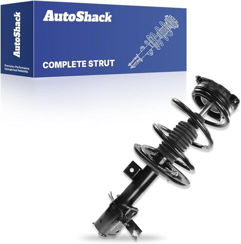 استبدال دعامة أمامية يمين كاملة من AutoShack وزنبرك لفائف لسيارة 2013-2018 Nissan Altima 1-PC in Saudi Arabia