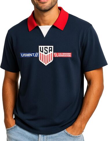 قميص Icon Sports للرجال القياسي لكرة القدم الأمريكية Gameday، أسود، X-Large in Kuwait
