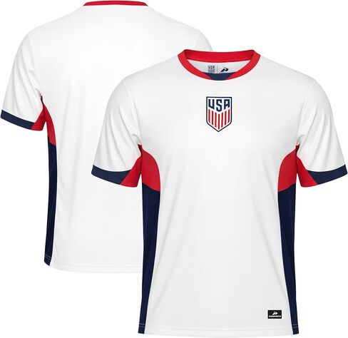 قميص Icon Sports للرجال القياسي لكرة القدم الأمريكية Gameday، أسود، X-Large in Kuwait