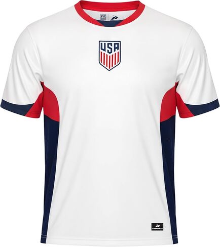 قميص Icon Sports للرجال القياسي لكرة القدم الأمريكية Gameday، أسود، X-Large in Kuwait