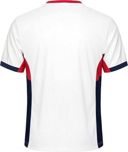قميص Icon Sports للرجال القياسي لكرة القدم الأمريكية Gameday، أسود، X-Large in Kuwait
