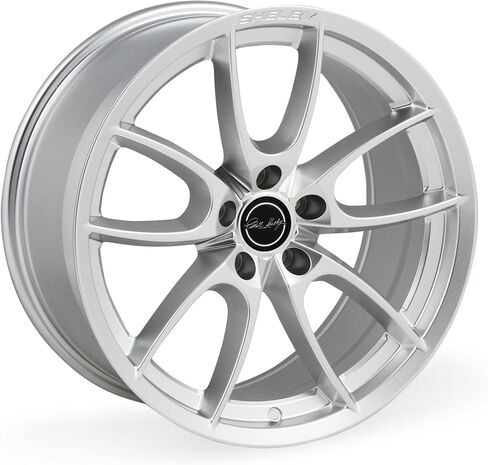 CS5-995534-CP CS5-19 x 9.5 بوصة - إزاحة 5 x 114.3-34 مم - مسحوق الكروم in Saudi Arabia