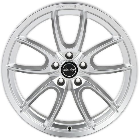 CS5-995534-CP CS5-19 x 9.5 بوصة - إزاحة 5 x 114.3-34 مم - مسحوق الكروم in Saudi Arabia