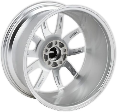 CS5-995534-CP CS5-19 x 9.5 بوصة - إزاحة 5 x 114.3-34 مم - مسحوق الكروم in Saudi Arabia
