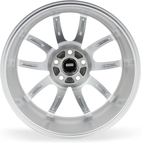 CS5-995534-CP CS5-19 x 9.5 بوصة - إزاحة 5 x 114.3-34 مم - مسحوق الكروم in Saudi Arabia