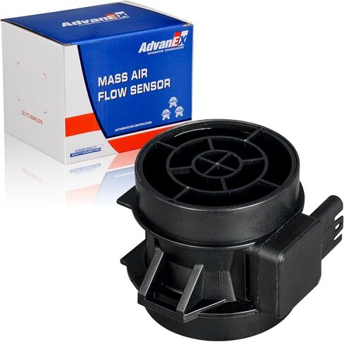 13627566984 Mass Air Flow Sensor MAF Compatible with BMW 325 325i 325Ci X3 Z4 M54 E46 Replaces 13627513957 5WK96471 MAS0289 in Saudi Arabia