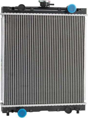 Aluminum Core Radiator For John Deere 4120 4320 4520 4720 CT315,312GR 313 314G 315 LVA12637 Radiador Automotive Replacement Cooling Radiators in Saudi Arabia