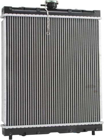 Aluminum Core Radiator For John Deere 4120 4320 4520 4720 CT315,312GR 313 314G 315 LVA12637 Radiador Automotive Replacement Cooling Radiators in Saudi Arabia