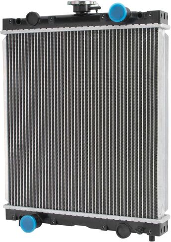 Aluminum Core Radiator For John Deere 4120 4320 4520 4720 CT315,312GR 313 314G 315 LVA12637 Radiador Automotive Replacement Cooling Radiators in Saudi Arabia