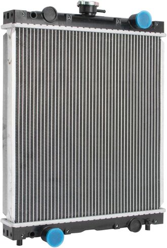Aluminum Core Radiator For John Deere 4120 4320 4520 4720 CT315,312GR 313 314G 315 LVA12637 Radiador Automotive Replacement Cooling Radiators in Saudi Arabia