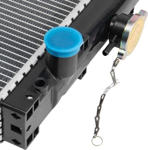 Aluminum Core Radiator For John Deere 4120 4320 4520 4720 CT315,312GR 313 314G 315 LVA12637 Radiador Automotive Replacement Cooling Radiators in Saudi Arabia