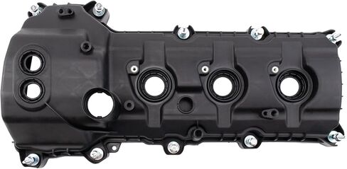 TRQ Valve Cover Set Compatible with 2011-2019 Ford 2011-2019 Lincoln in Saudi Arabia