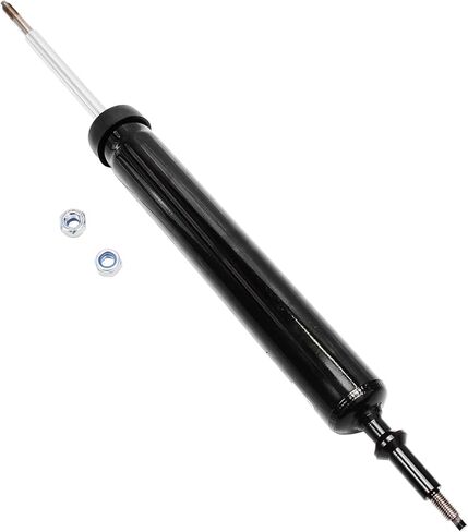 Detroit Axle - 2pc Rear Shock Absorbers for BMW 128i 135i 325i 328i 330i 335d 335i 335is, Shock Absorbers Assembly Replacement in Saudi Arabia