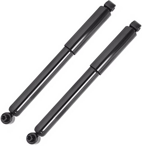 Detroit Axle - Rear Shock Absorbers for 2007 2008 2009 2010 2011 2012 2013 Acura MDX ZDX, 2 Shock Absorbers Assembly Replacement in Saudi Arabia