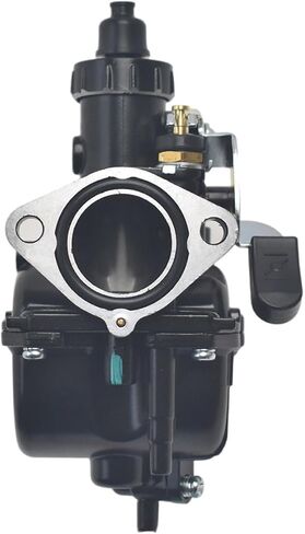 VM22 Carburetor For Predator 212cc 224cc 196cc 6.5hp Coleman CT200U BT200X CT200U-EX Baja Warrior MB200 MB165 Axis M200 KT196 GX160 Mini Bike Go Kart Throttle Cable Air Filter Kits Red in Saudi Arabia