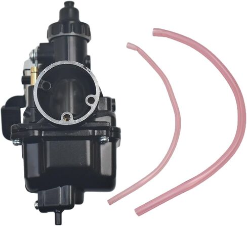 VM22 Carburetor For Predator 212cc 224cc 196cc 6.5hp Coleman CT200U BT200X CT200U-EX Baja Warrior MB200 MB165 Axis M200 KT196 GX160 Mini Bike Go Kart Throttle Cable Air Filter Kits Red in Saudi Arabia