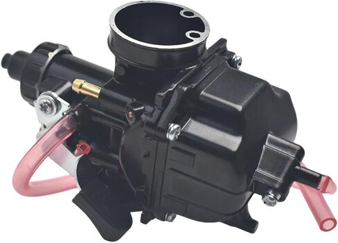 VM22 Carburetor For Predator 212cc 224cc 196cc 6.5hp Coleman CT200U BT200X CT200U-EX Baja Warrior MB200 MB165 Axis M200 KT196 GX160 Mini Bike Go Kart Throttle Cable Air Filter Kits Red in Saudi Arabia