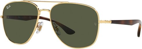 Ray-Ban Women's Rb3683 Square Sunglasses in Saudi Arabia