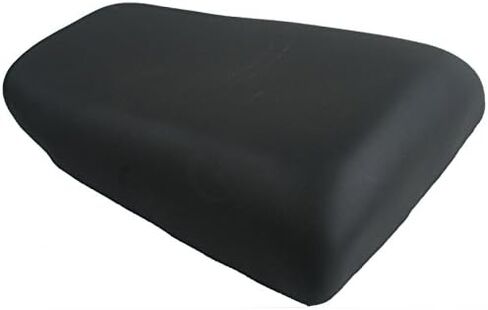 SLMOTO Front Driver Seat Fit for Fit for Suzuki SV1000S SV1000 2006-2007 SV650S SV650 2005-2012 Black in Saudi Arabia